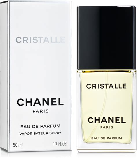 chanel eau de parfum cristalle